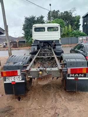 Man Chassis Truck Mavos Spring Spring