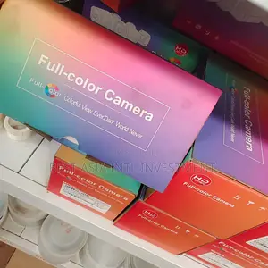 Hikvision Full-Color CCTV Security Camera