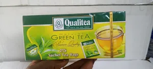 Qualitea Green Tea ( Small)