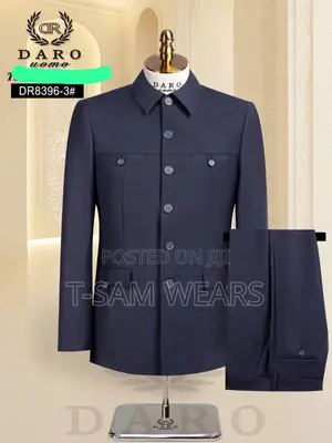 Daro Designer Safari Turkish Suit