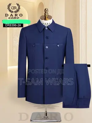 Daro Designer Safari Turkish Suit