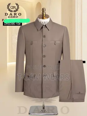 Daro Designer Safari Turkish Suit