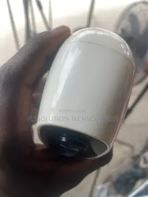 WiFi Wireless Battery-Powered Smart Security Camera