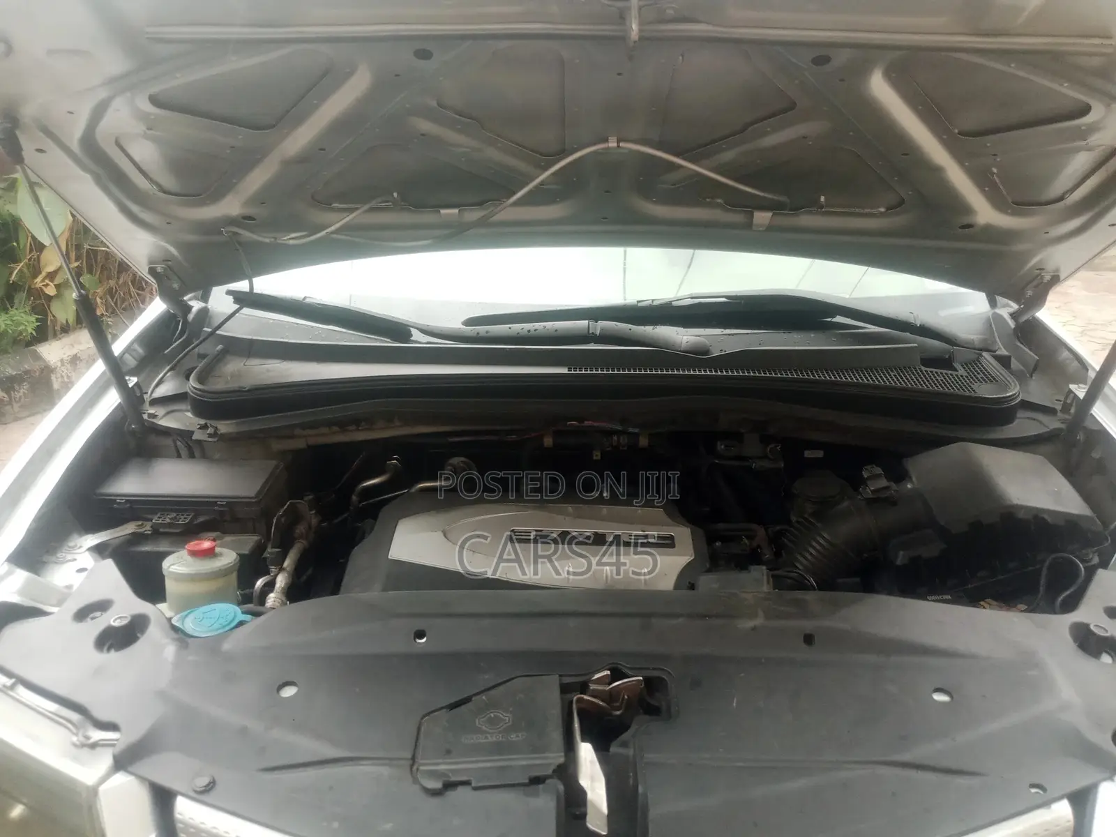 Acura MDX 2009 Silver
