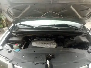 Acura MDX 2009 Silver