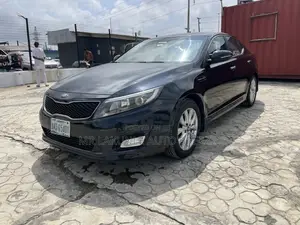 Kia Optima 2015 Black
