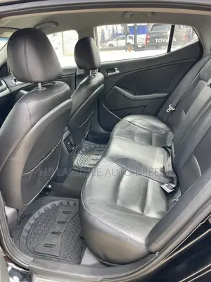 Kia Optima 2015 Black