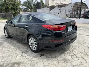 Kia Optima 2015 Black