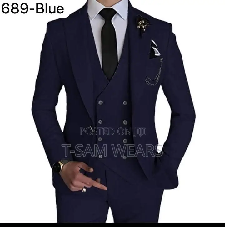 Designer Turkis Three Pieces Suit
