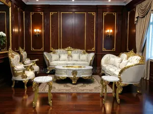 Executive Royal Egyptian Sofa
