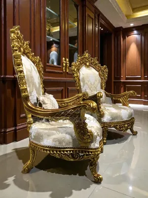 Executive Royal Egyptian Sofa
