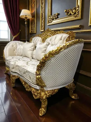Executive Royal Egyptian Sofa