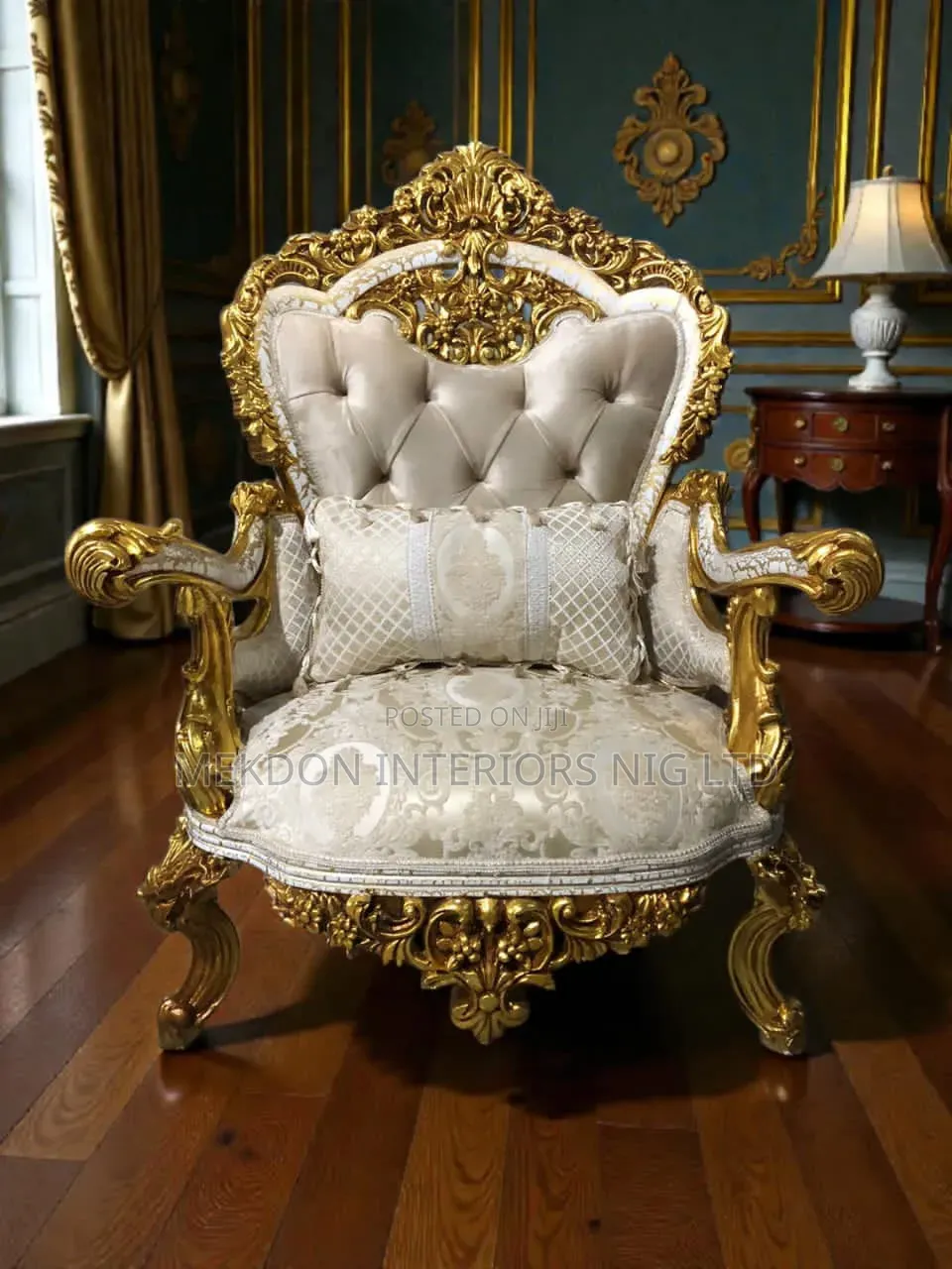 Executive Royal Egyptian Sofa