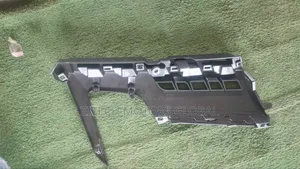 Left Side Inner Bumper Plastic Lx600
