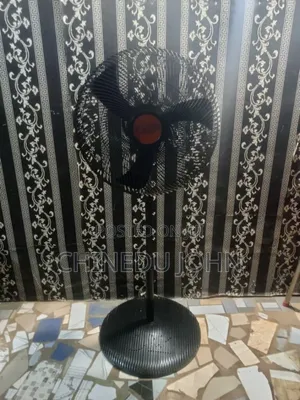 Ox Rubber Standing Fan