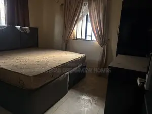 Furnished 3bdrm Apartment in Wuse 2 Main for rent