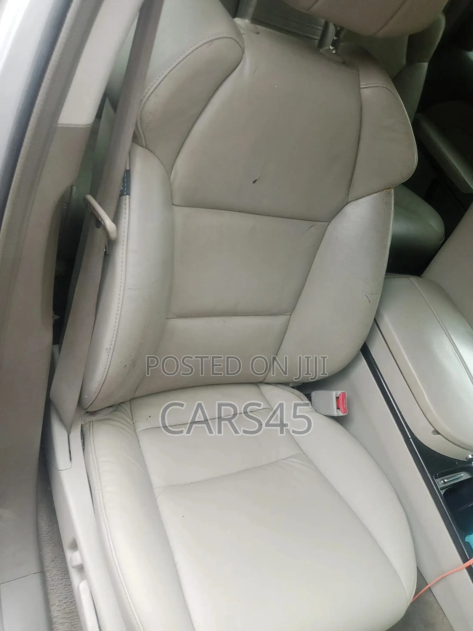 Acura MDX 2009 Silver