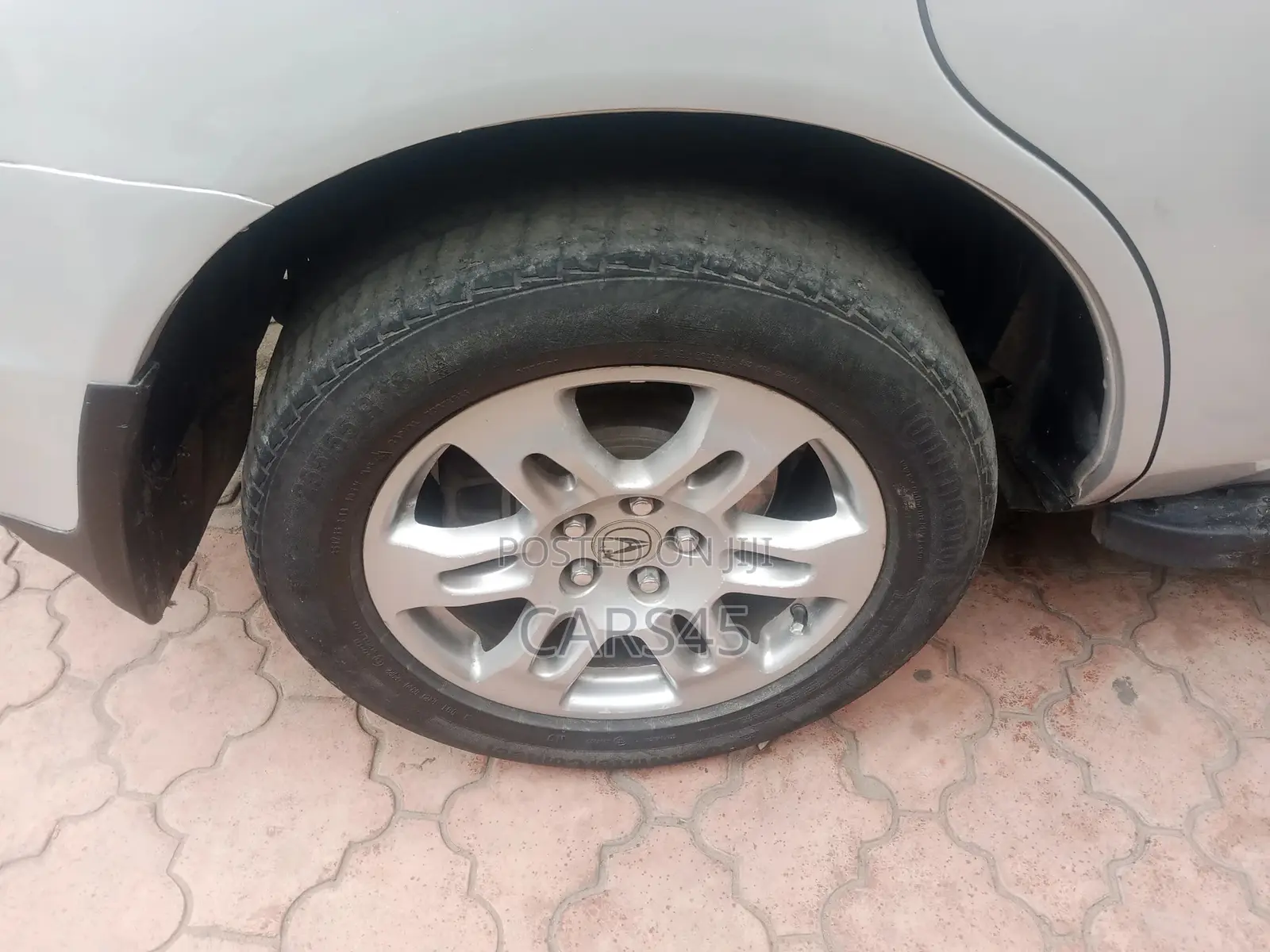 Acura MDX 2009 Silver