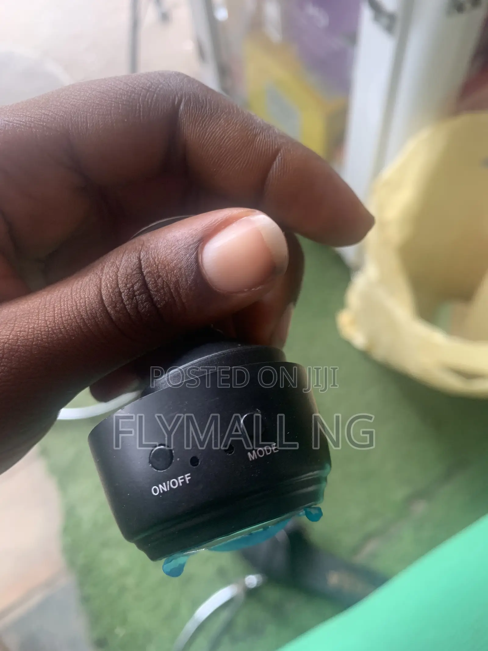 A9 Mini Wi-Fi Spy Camera