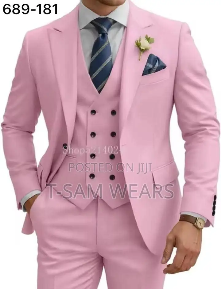 Designer Turkis Three Pieces Suit
