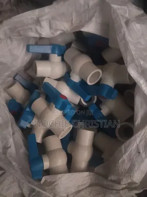 1 Ball Valve