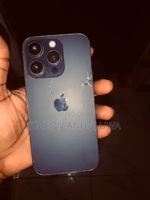 Apple iPhone 14 Pro 128 GB Black