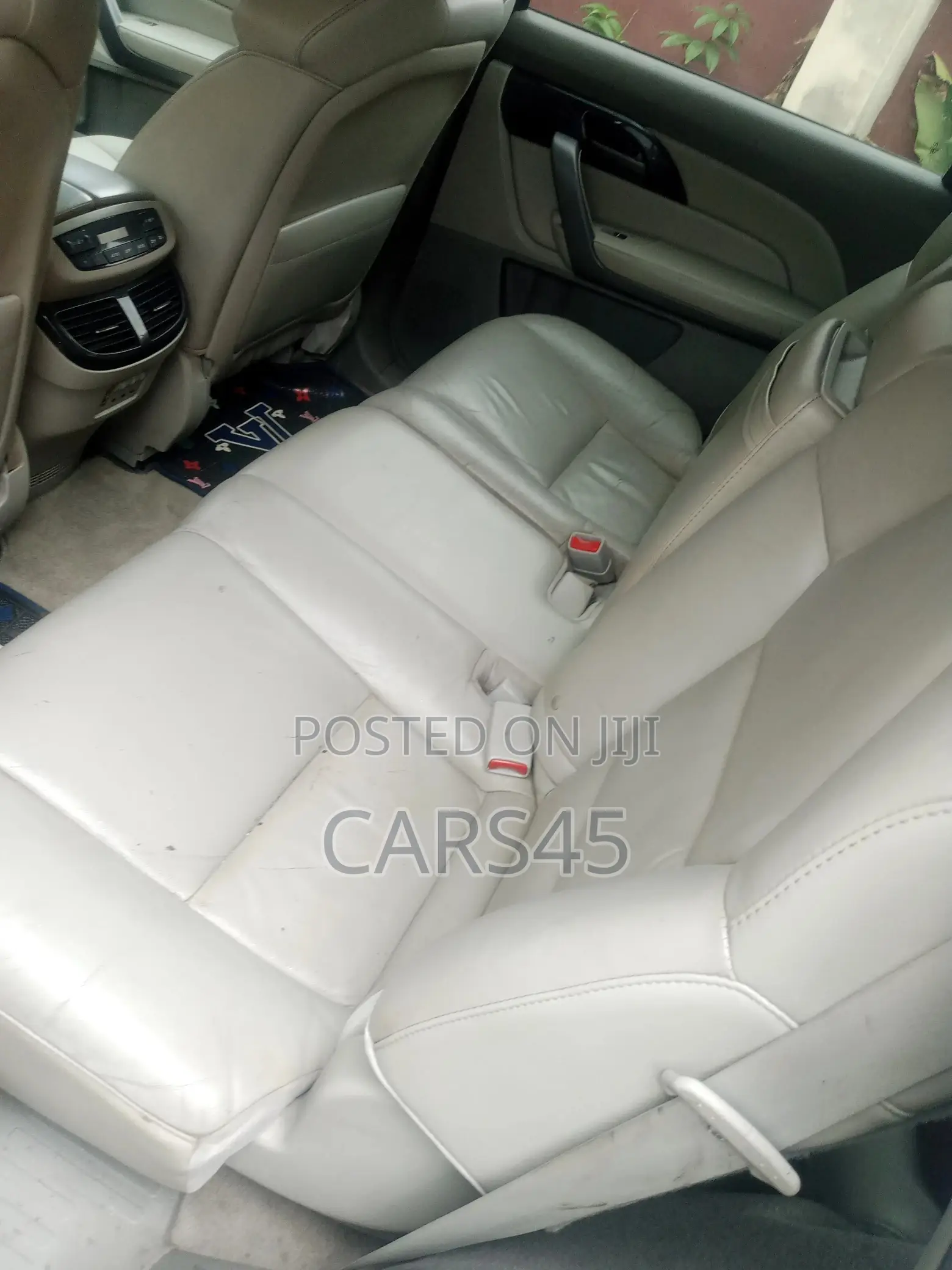 Acura MDX 2009 Silver