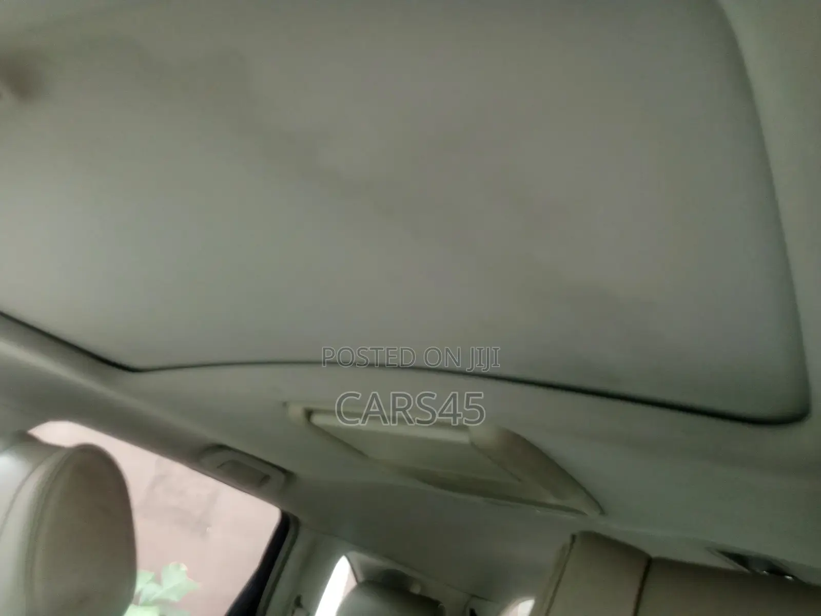 Acura MDX 2009 Silver