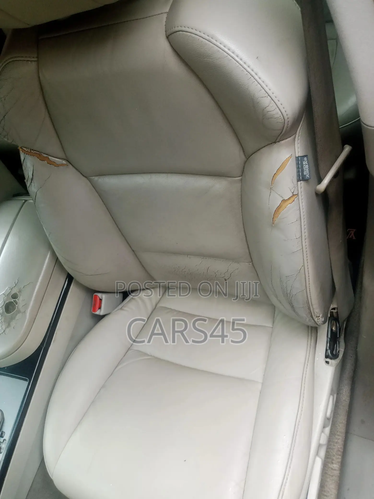 Acura MDX 2009 Silver