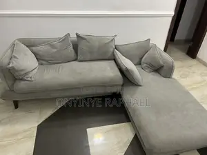 Modern L Shaped Couch
