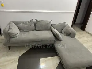 Modern L Shaped Couch