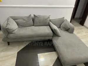 Modern L Shaped Couch