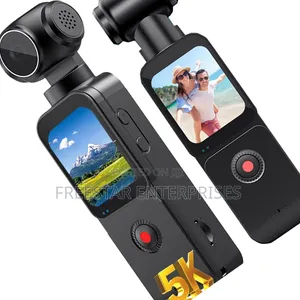 Vlogging Camera, Pocket Action Camera.