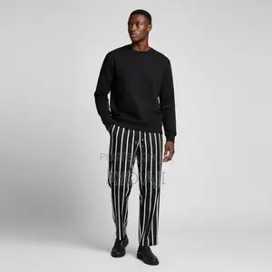 Loose Fit Ankara Trouser