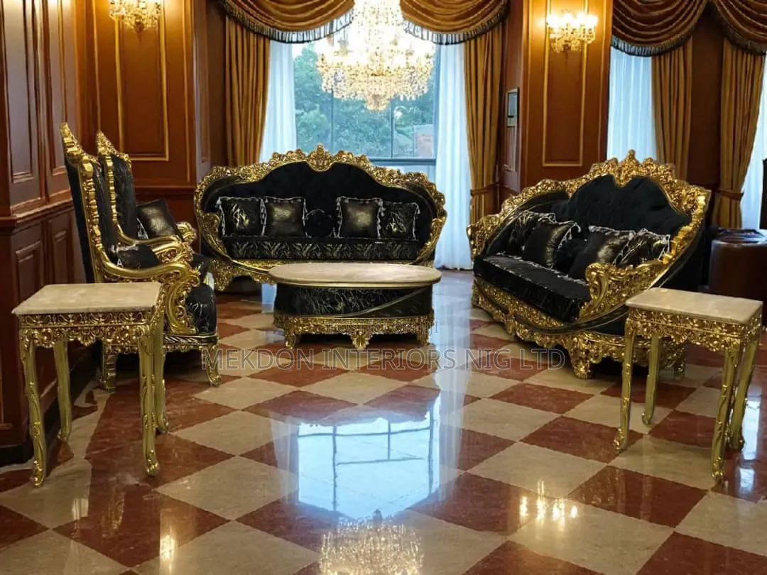Executive Egyptian Sofa Made for Super Quality Materials