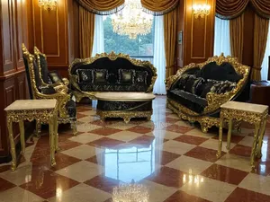 Executive Egyptian Sofa Made for Super Quality Materials