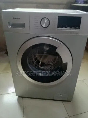 Hisense Front Load 6kg Washing Machine