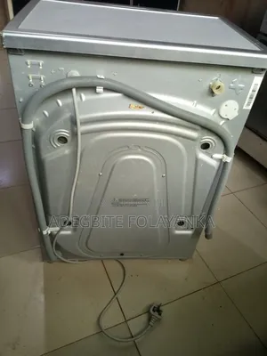 Hisense Front Load 6kg Washing Machine
