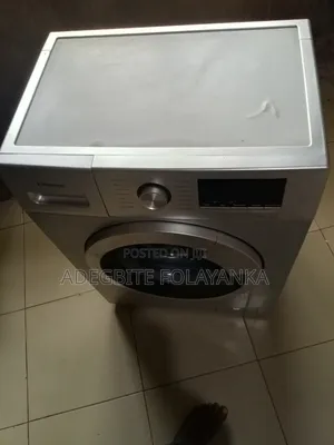 Hisense Front Load 6kg Washing Machine
