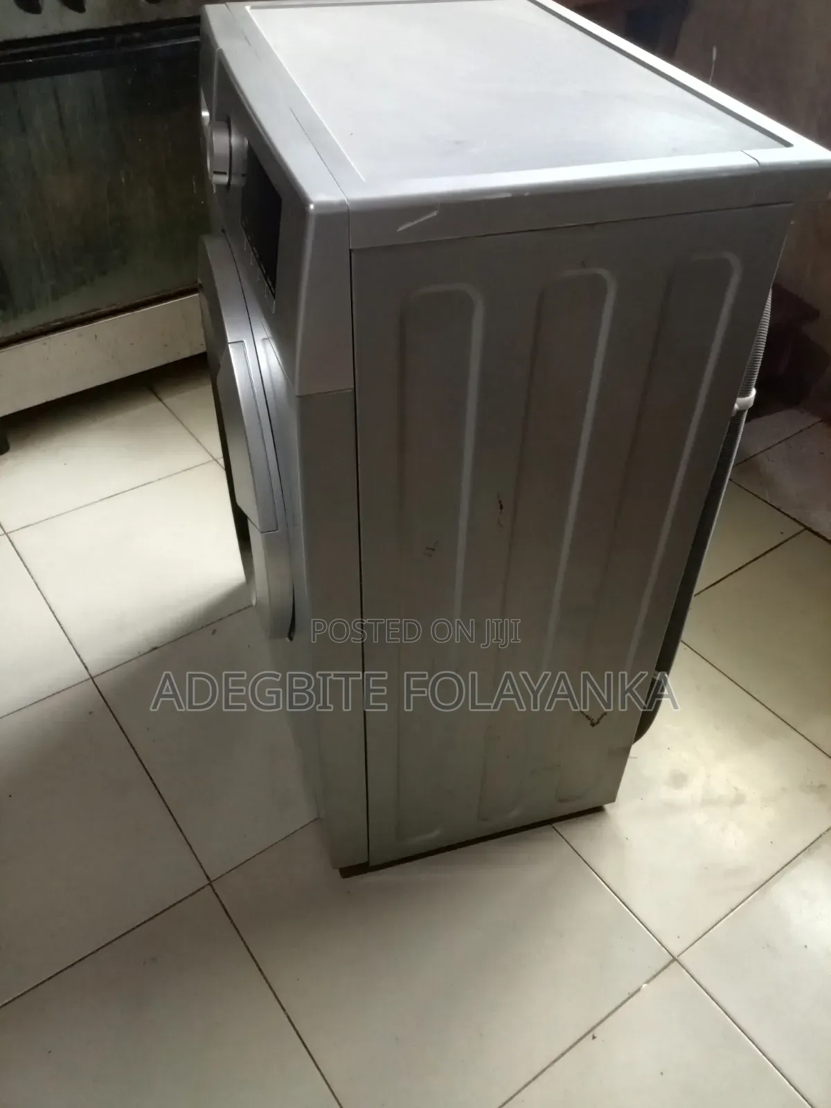 Hisense Front Load 6kg Washing Machine