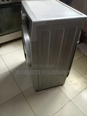 Hisense Front Load 6kg Washing Machine