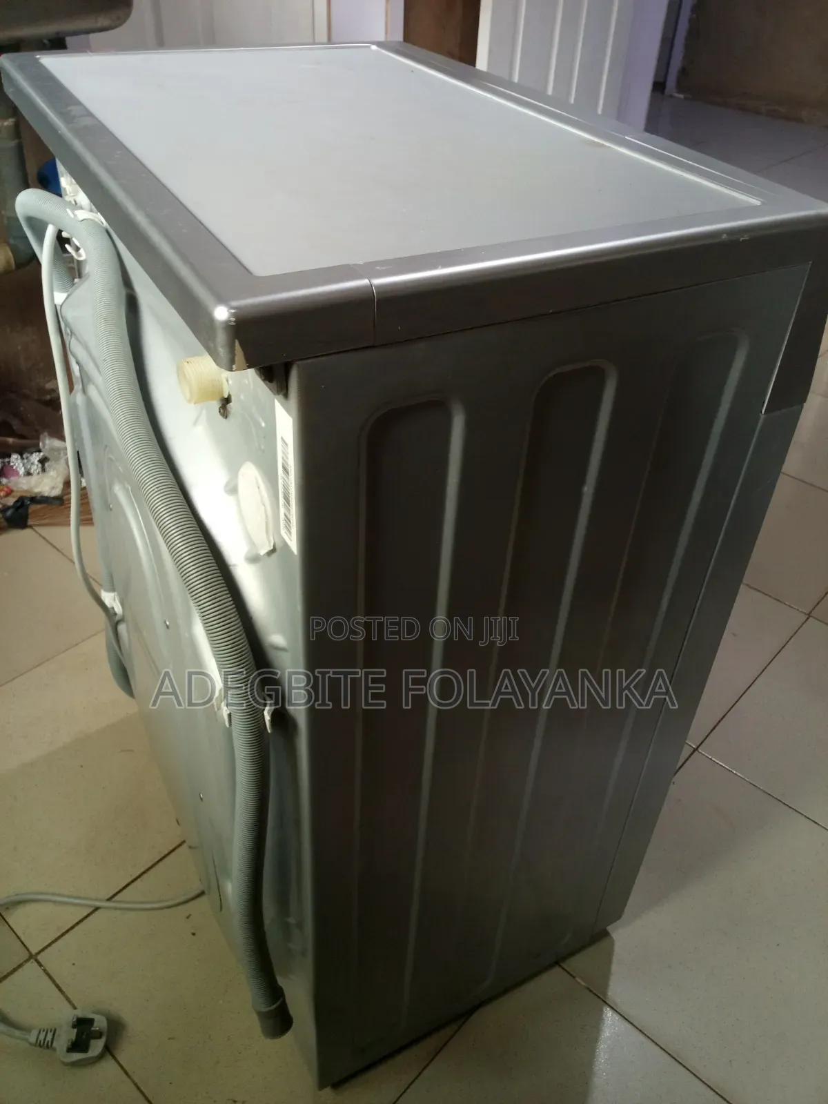 Hisense Front Load 6kg Washing Machine