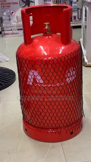 12.5 Gas Cylinder