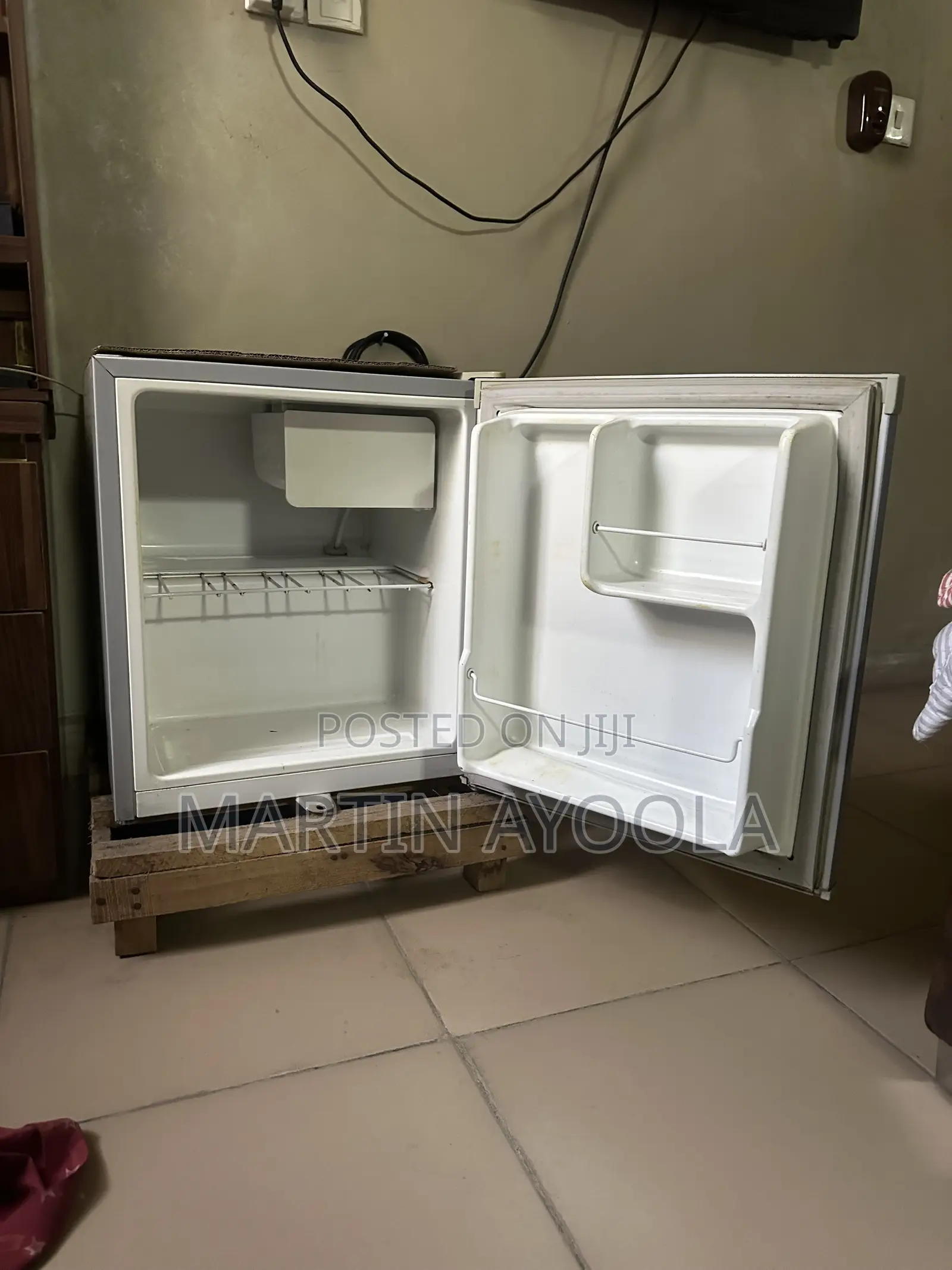 Bedside PolyStar Fridge