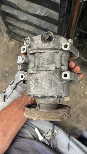 AC Compressor Kia Sportage