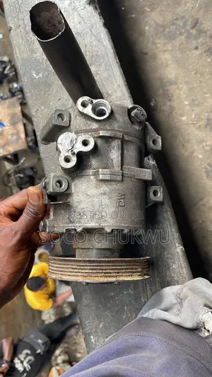 AC Compressor Kia Sportage