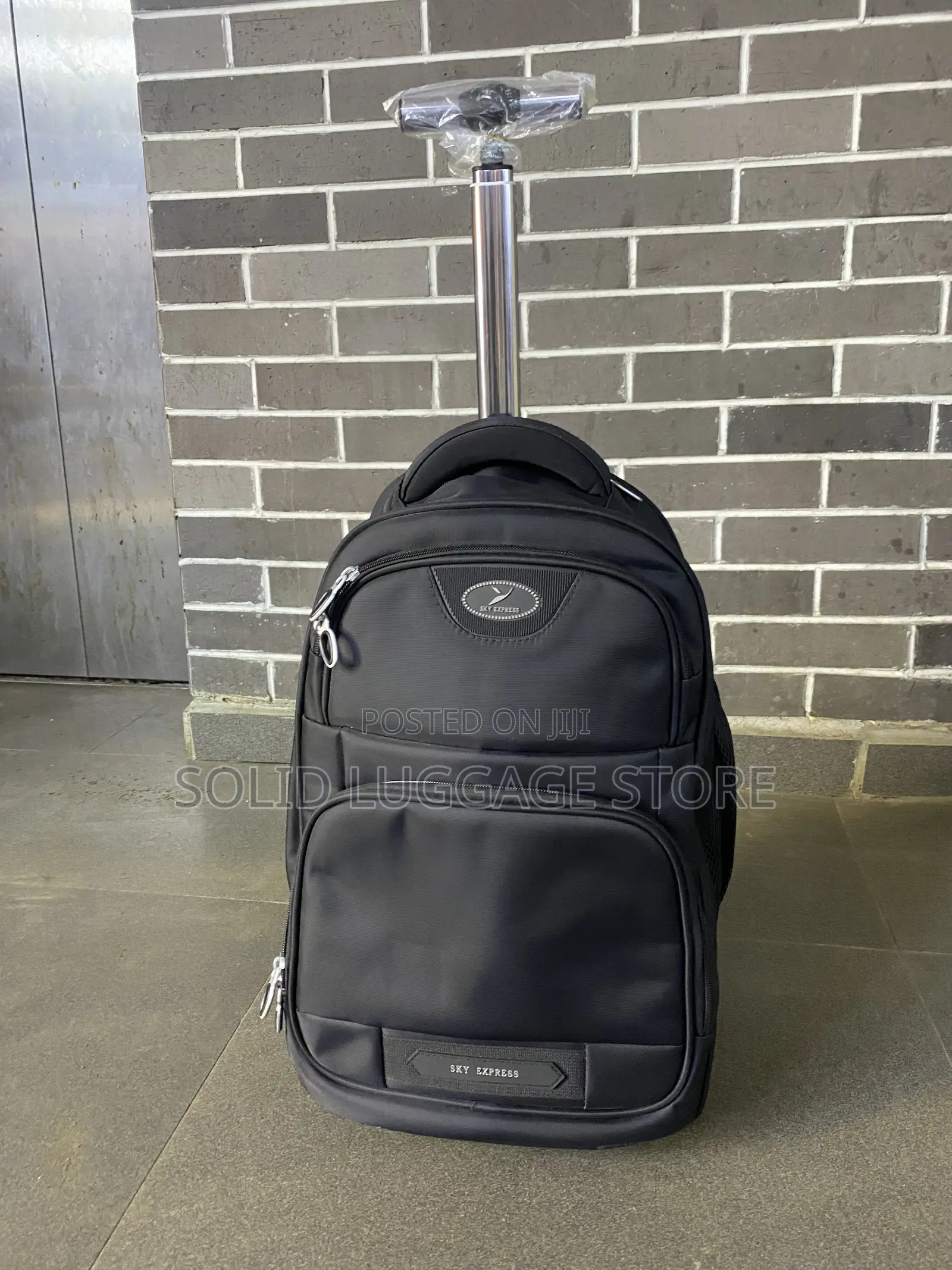 Star Express Trolley Backpack