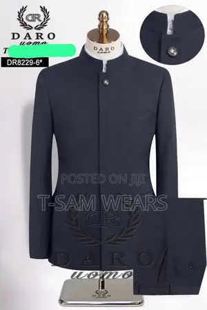 Daro Designer Safari Suit