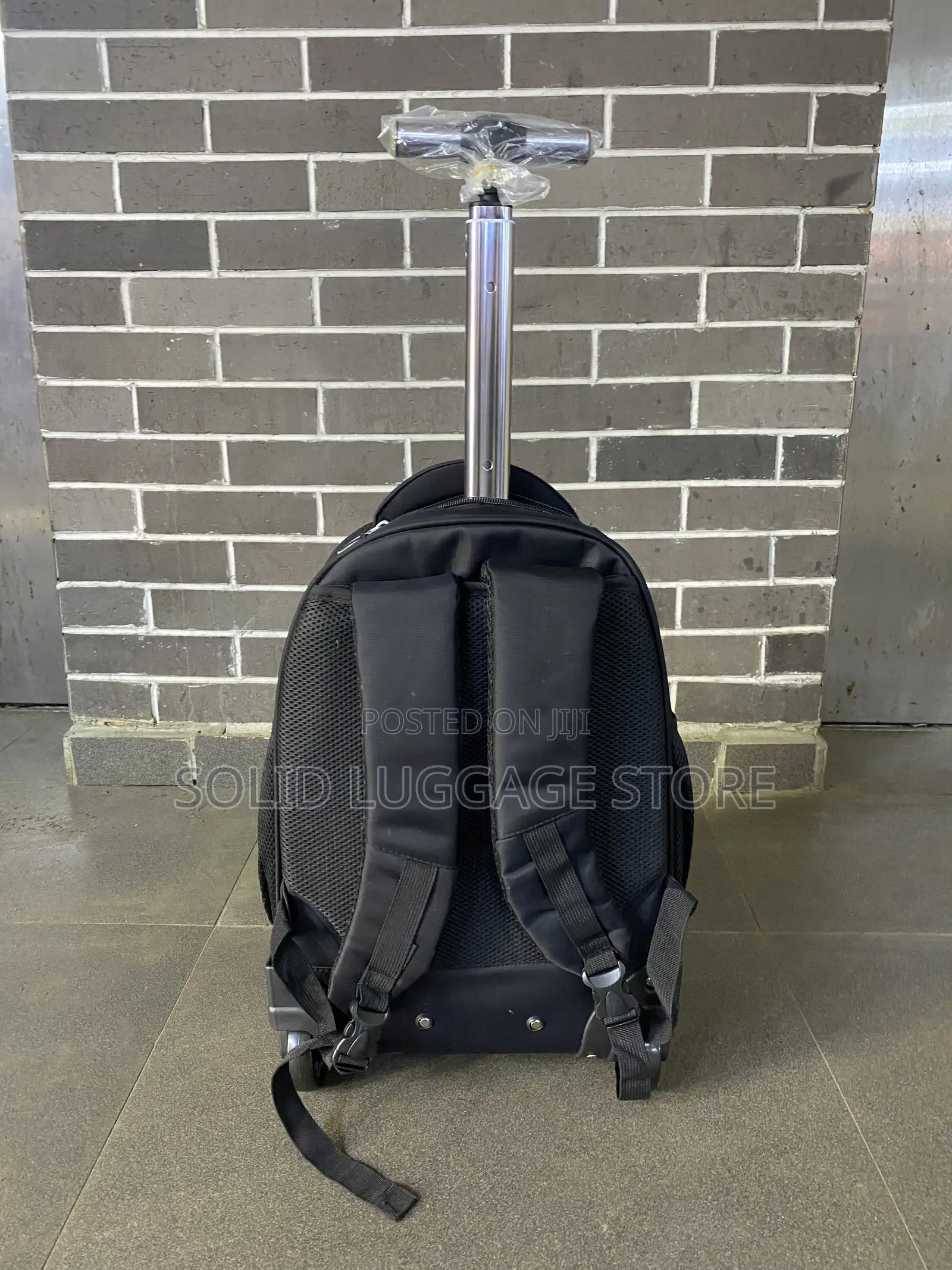 Star Express Trolley Backpack
