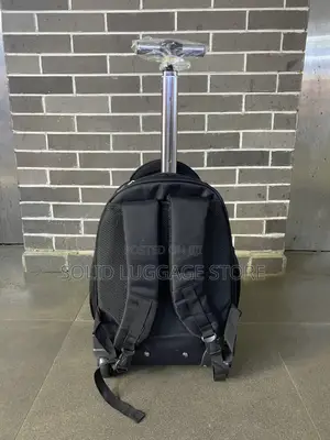 Star Express Trolley Backpack